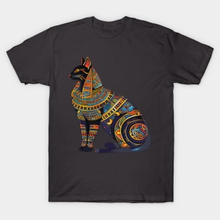 Egyptian cats. Sphinx T-Shirt